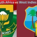 West Indies vs South Africa