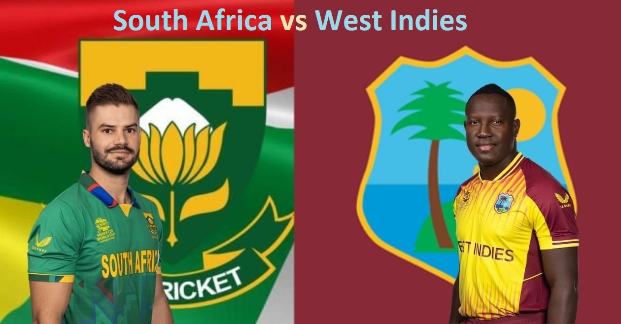 West Indies vs South Africa