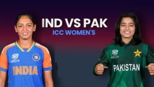 ind vs pak women