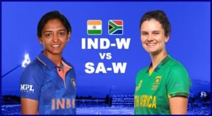 India women vs South Africa women