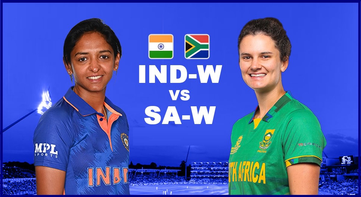 India women vs South Africa women