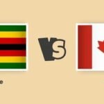 Zimbabwe vs Canada Cricket live score