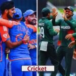 Bangladesh National Cricket Team vs India National Cricket Team Matches