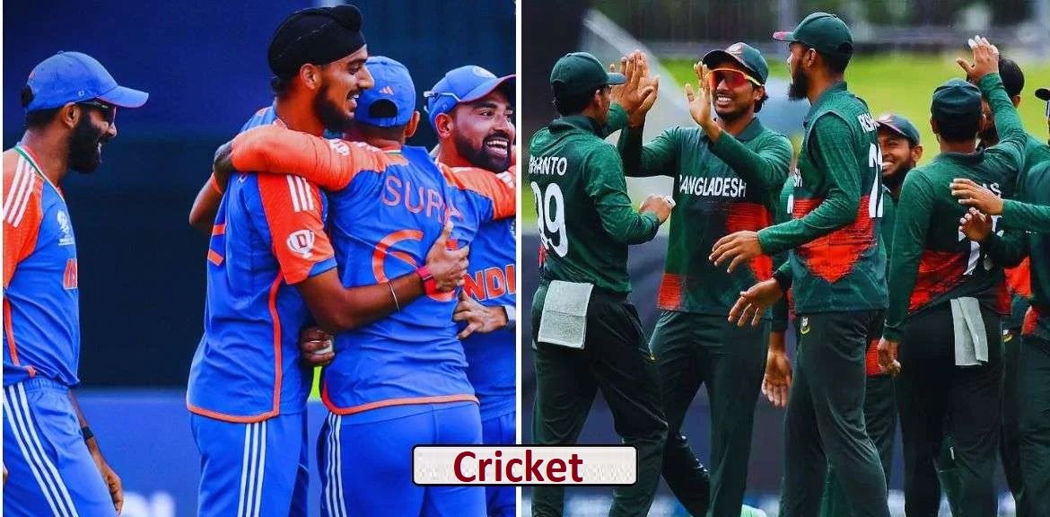 Bangladesh National Cricket Team vs India National Cricket Team Matches