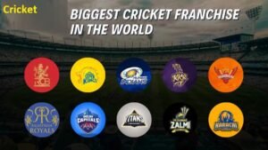 Biggest Cricket Franchise Team in the World
