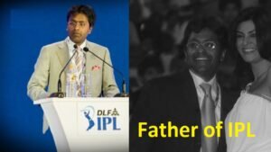 Father of IPL
