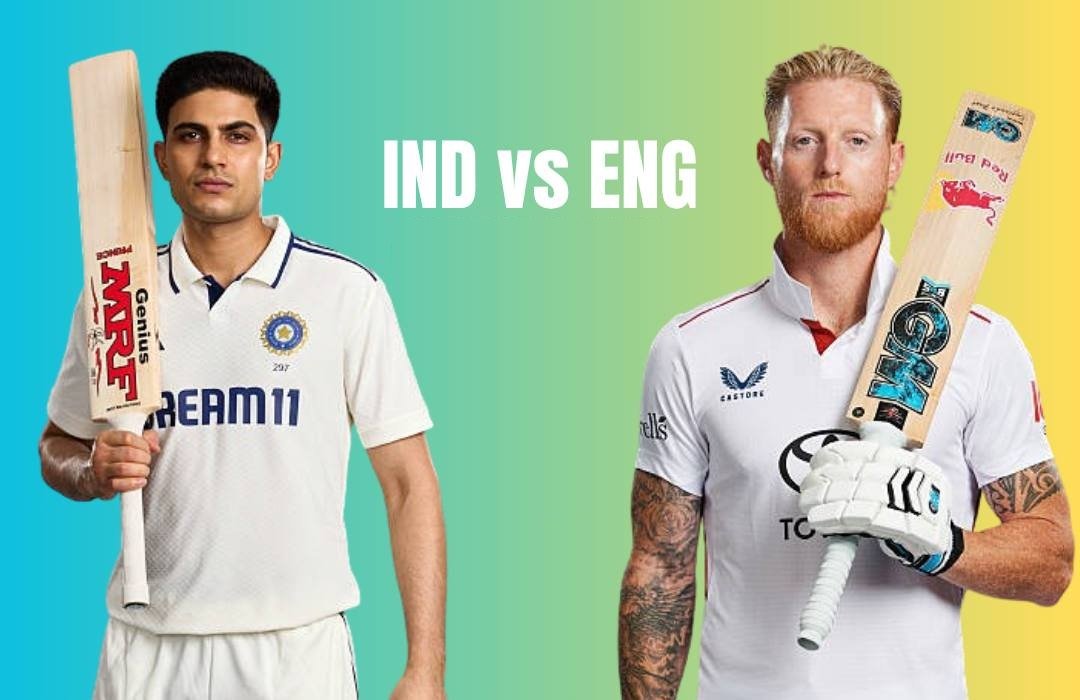 India vs England cricket Match