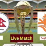 Netherlands National cricket team vs Nepal National cricket team timeline