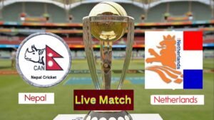Netherlands National cricket team vs Nepal National cricket team timeline