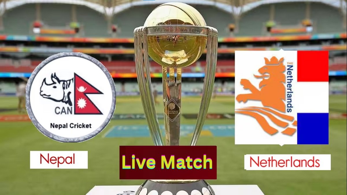 Netherlands National cricket team vs Nepal National cricket team timeline