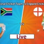South Africa vs England Cricket Timeline