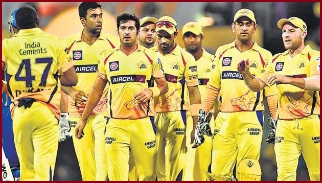 Why CSK Banned for 2 Years