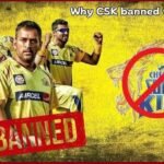 Why CSK Banned for 2 Years