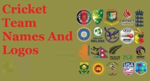 Cricket Team Names And Logos