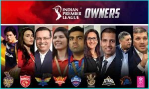 IPL Team Owners