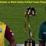 Pakistan National Cricket Team vs West Indies Cricket Team Players