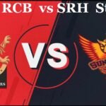 SRH vs RCB Stats