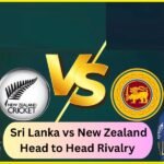 sri lanka national cricket team vs new zealand national cricket team timeline