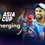 Asia Cup Emerging