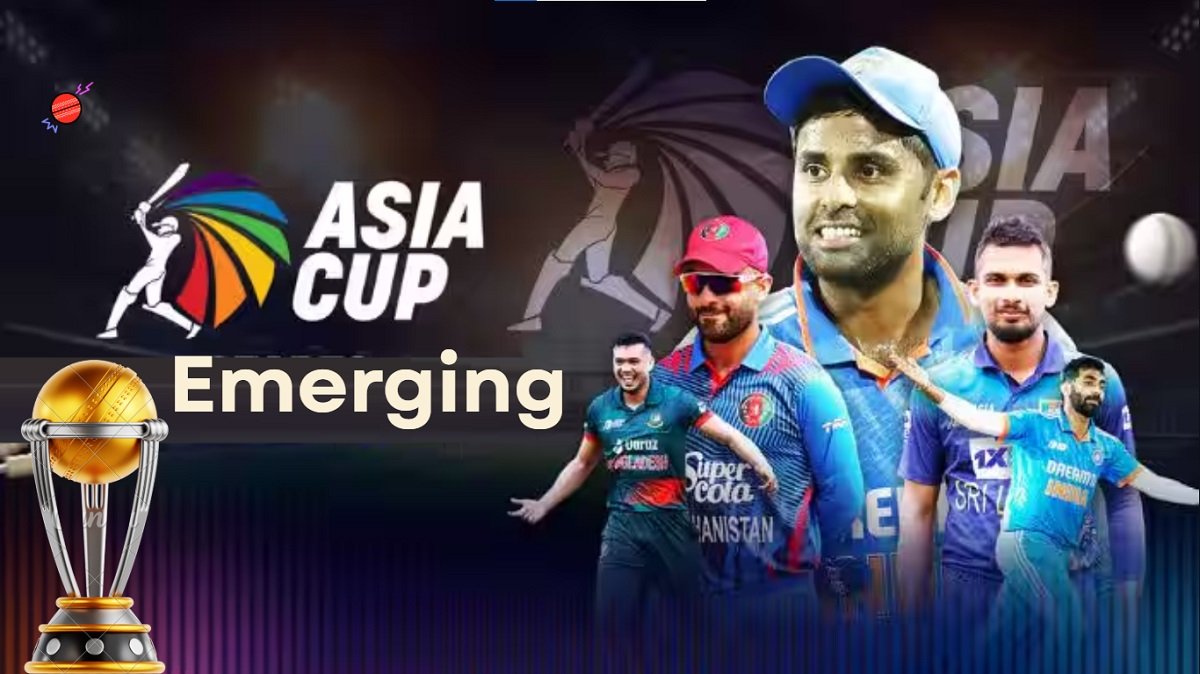 Asia Cup Emerging