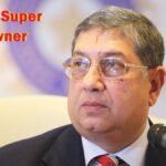 Chennai Super Kings Owner Name and Photo