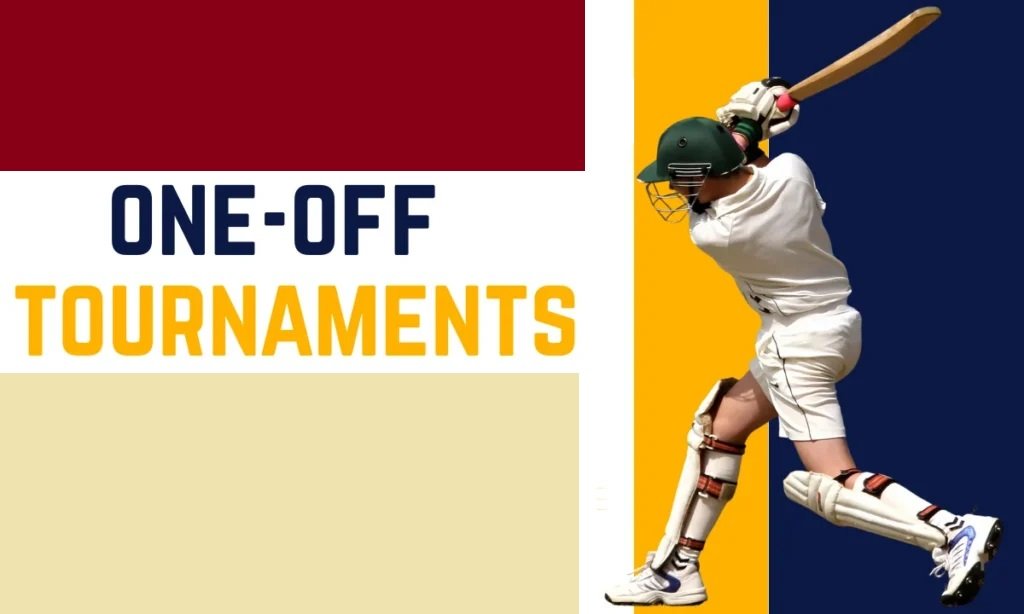 One-Off Tournaments
