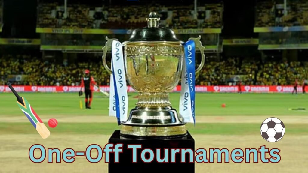 One-Off Tournaments