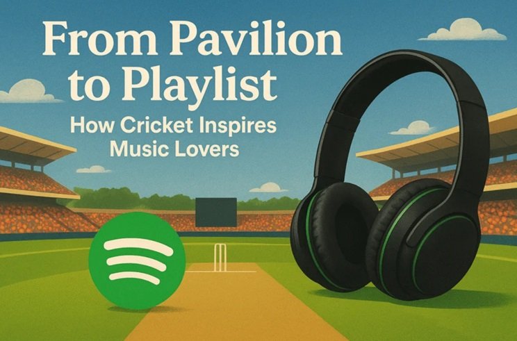 From Pavilion to Playlist