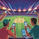 Cricket and Social Media: How Fans Share Passion