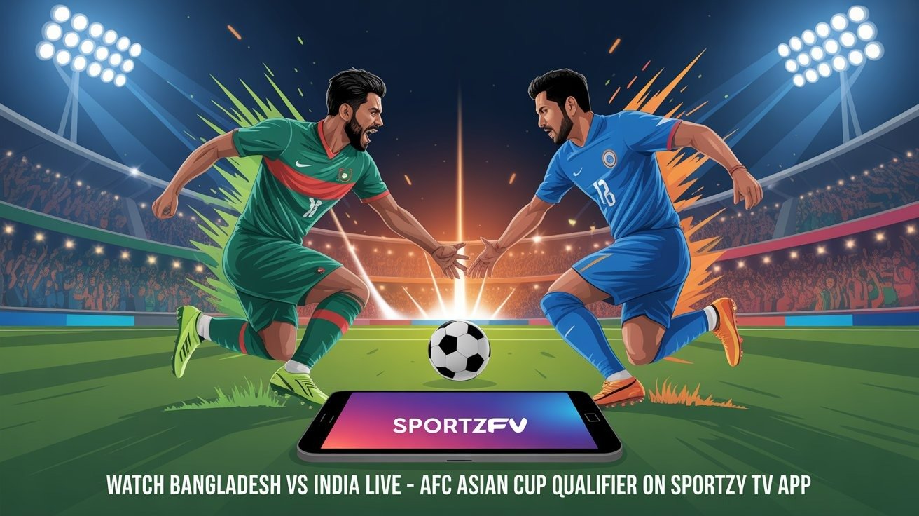 Watch Bangladesh vs India