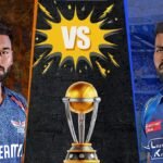 Lucknow Super Giants vs Mumbai Indians Timeline