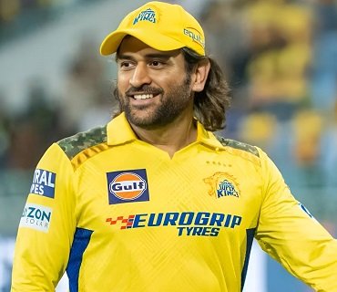 MS Dhoni