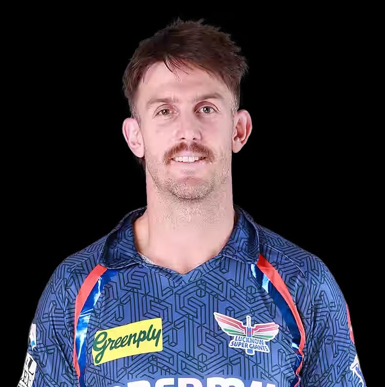 Mitchell Marsh