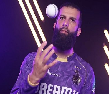 Moeen Ali
