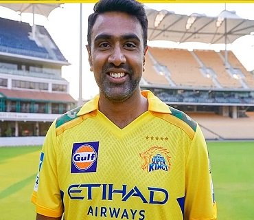 Ravichandran Ashwin