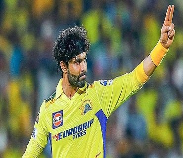 Ravindra Jadeja
