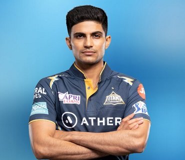 Shubman Gill