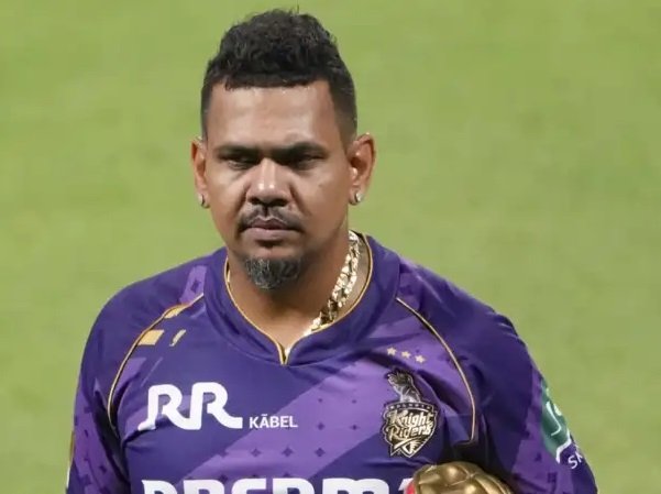 Sunil Narine