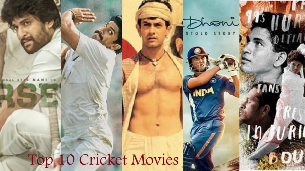 Top 10 Cricket Movies