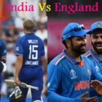 India National Cricket Team vs England Cricket Team Timeline