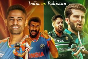 India vs Pakistan