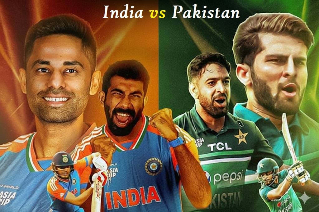 India vs Pakistan