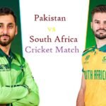 pakistan vs south africa cricket match