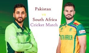 pakistan vs south africa cricket match