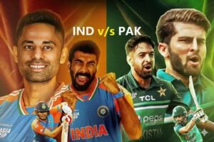 IND vs PAK Match