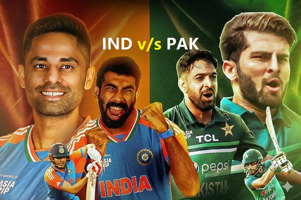 IND vs PAK Match