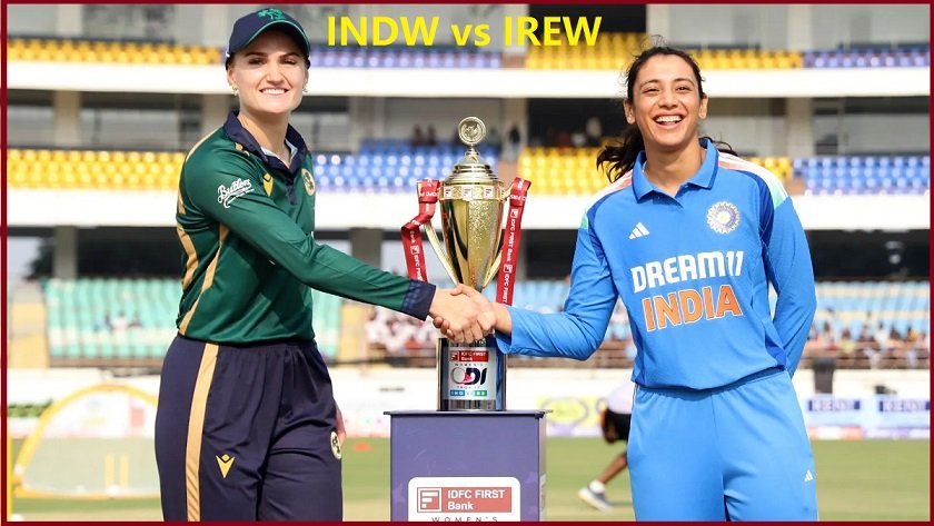 INDW vs IREW