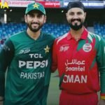PAK vs OMA