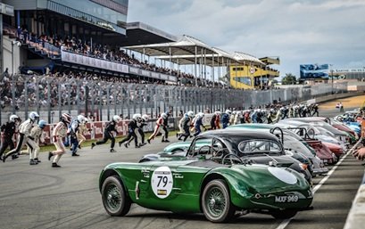 The amazing Le Mans Classic