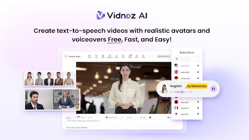 Vidnoz AI Slashes